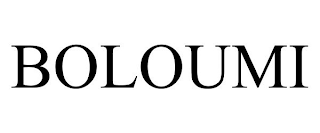 BOLOUMI