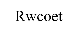 RWCOET