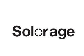 SOLORAGE