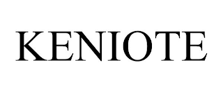 KENIOTE