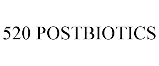 520 POSTBIOTICS