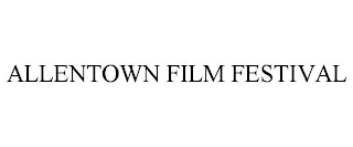 ALLENTOWN FILM FESTIVAL