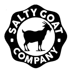 ·SALTY GOAT· COMPANY