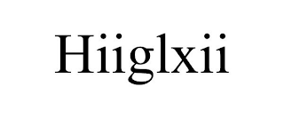HIIGLXII