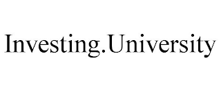 INVESTING.UNIVERSITY