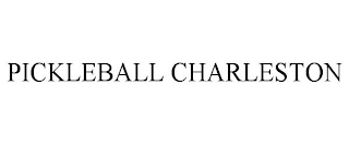 PICKLEBALL CHARLESTON