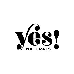 YES NATURALS!