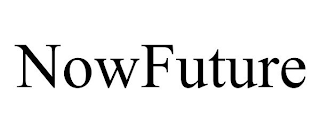 NOWFUTURE