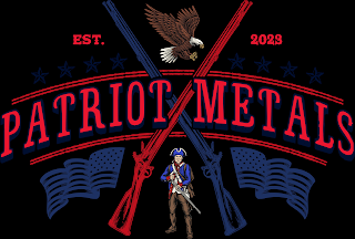 PATRIOT METALS EST. 2023