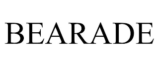 BEARADE