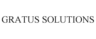 GRATUS SOLUTIONS