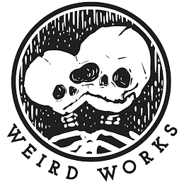 WEIRD WORKS