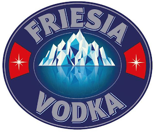 FRIESIA VODKA