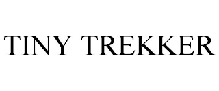 TINY TREKKER