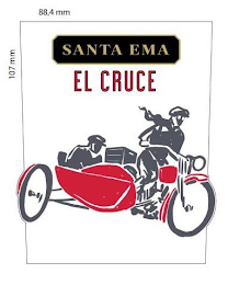 SANTA EMA EL CRUCE