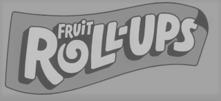 FRUIT ROLL-UPS