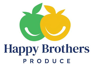 HAPPY BROTHERS PRODUCE