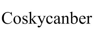 COSKYCANBER