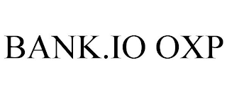 BANK.IO OXP