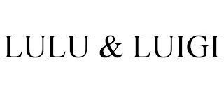 LULU & LUIGI