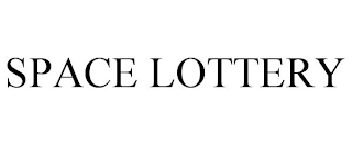 SPACE LOTTERY