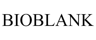 BIOBLANK