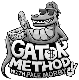 GATOR METHOD WITH PACE MORBY