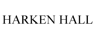 HARKEN HALL