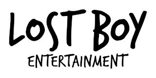 LOST BOY ENTERTAINMENT