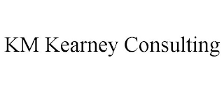 KM KEARNEY CONSULTING