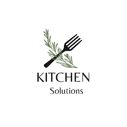 KITCHEN SOLUTIONS