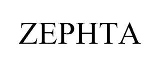 ZEPHTA