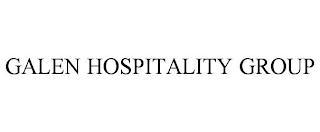 GALEN HOSPITALITY GROUP