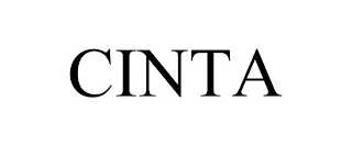 CINTA