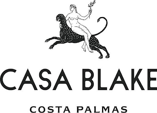 CASA BLAKE COSTA PALMAS