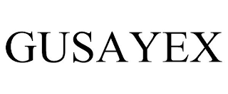 GUSAYEX