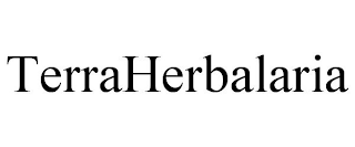 TERRAHERBALARIA