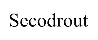 SECODROUT