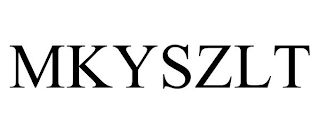 MKYSZLT
