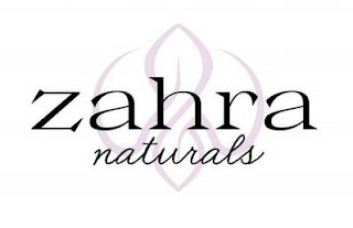 ZAHRA NATURALS