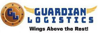 GL GUARDIAN LOGISTICS WINGS ABOVE THE REST!