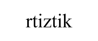 RTIZTIK