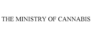 THE MINISTRY OF CANNABIS