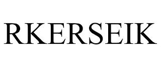 RKERSEIK
