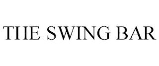 THE SWING BAR