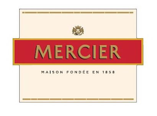 MERCIER MAISON FONDÉE EN 1858