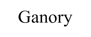 GANORY