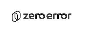 ZERO ERROR