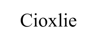 CIOXLIE