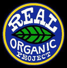 REAL ORGANIC PROJECT